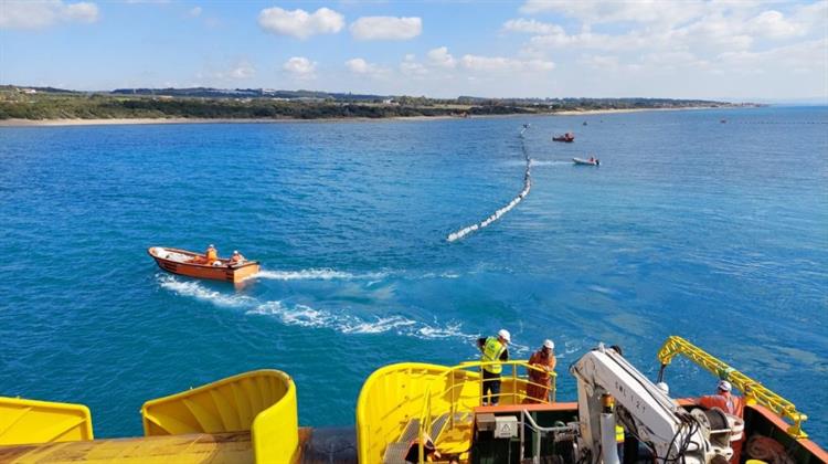 Συμμετοχή του Αμερικανικού Ταμείου DFC στον Great Sea Interconnector